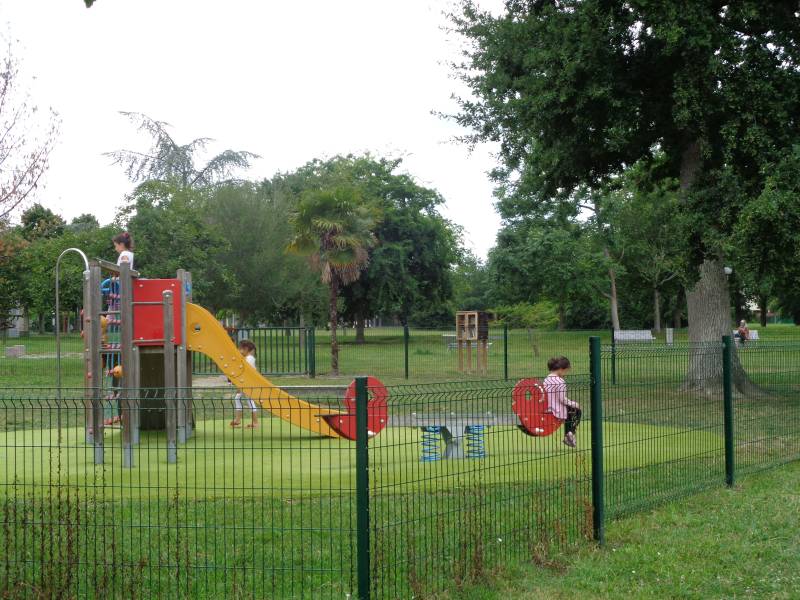Randonnée : Balade à roulettes : Parc Favols