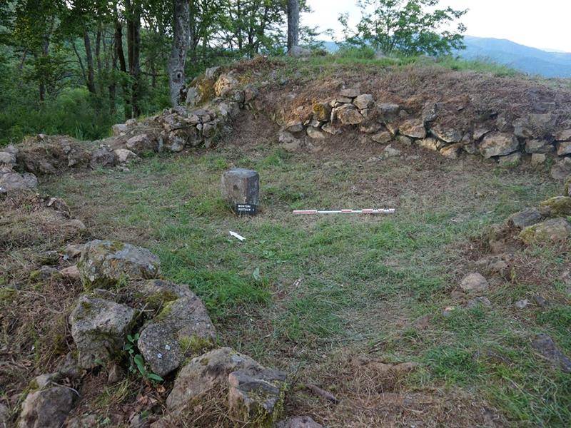 Randonnée : Sentier historique du Montori