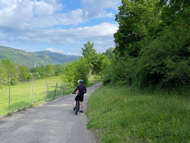 Randonnée : Circuit de la Thur
