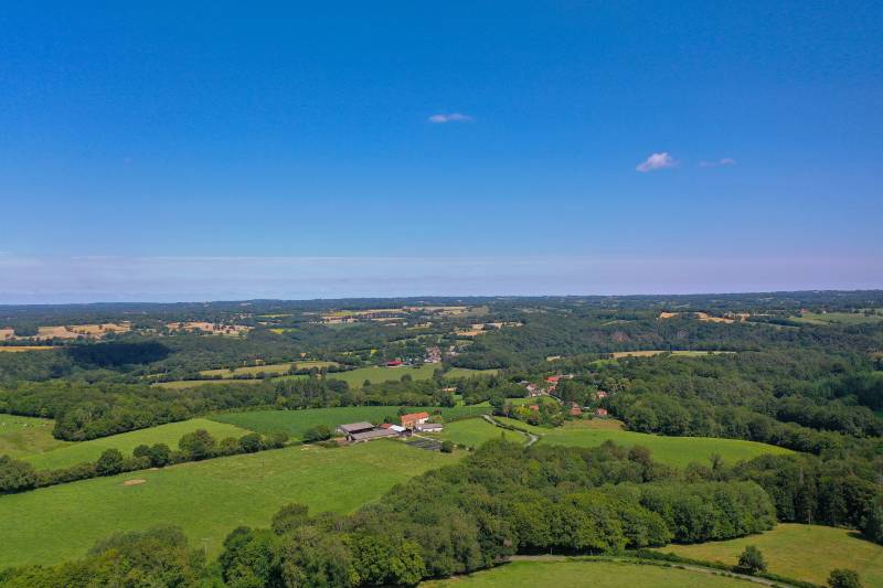 Randonnée : C11- BOIS LAMY - Base VTT intercommunale Portes de la Creuse en Marche