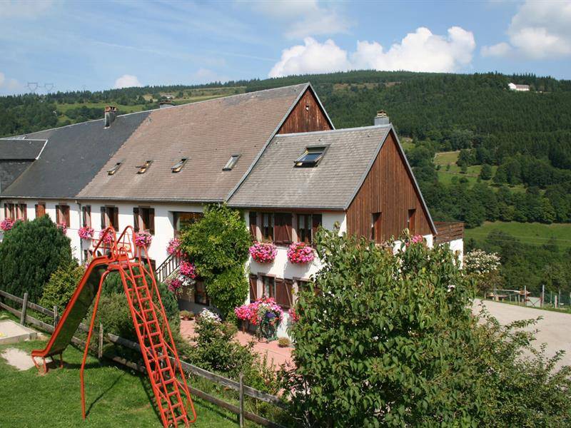Illustration : Balade ferme-auberge Pré Bracot : Le long des anciennes terrasses
