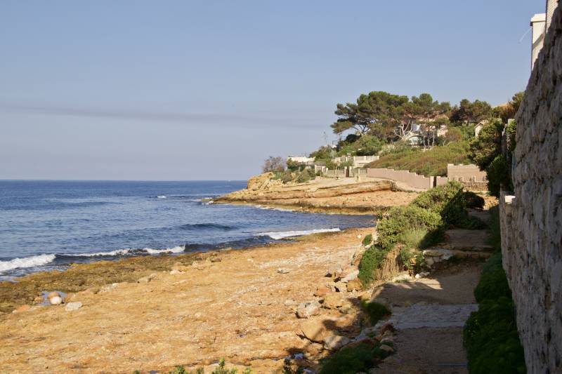Randonnée : Le sentier du Lézard