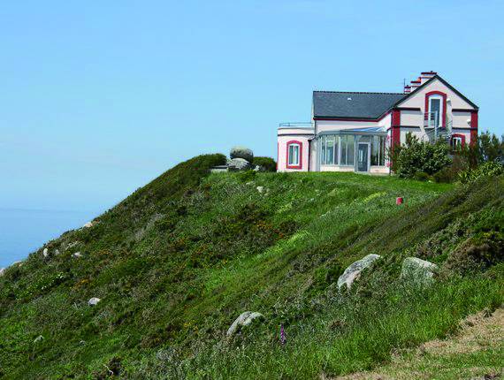 Randonnée : Entre bois et falaises