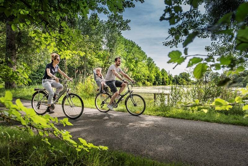 Randonnée : Une escapade entre champs et étangs - Circuit n°48