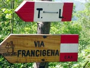 Randonnée : La Via Francigena