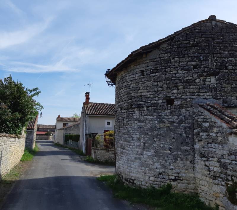 Randonnée : Sentier de la Touche - Bouin