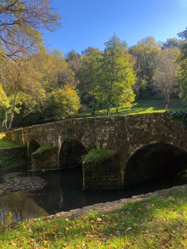 Randonnée : Le Pont Romain