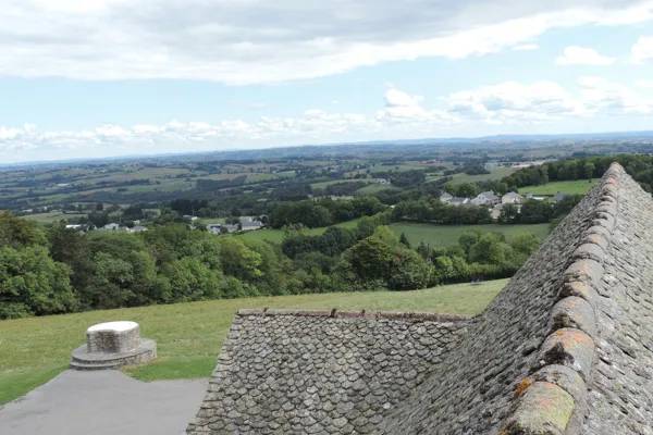 Randonnée : circuit motorisé - Entre Bastides et Sauvetés