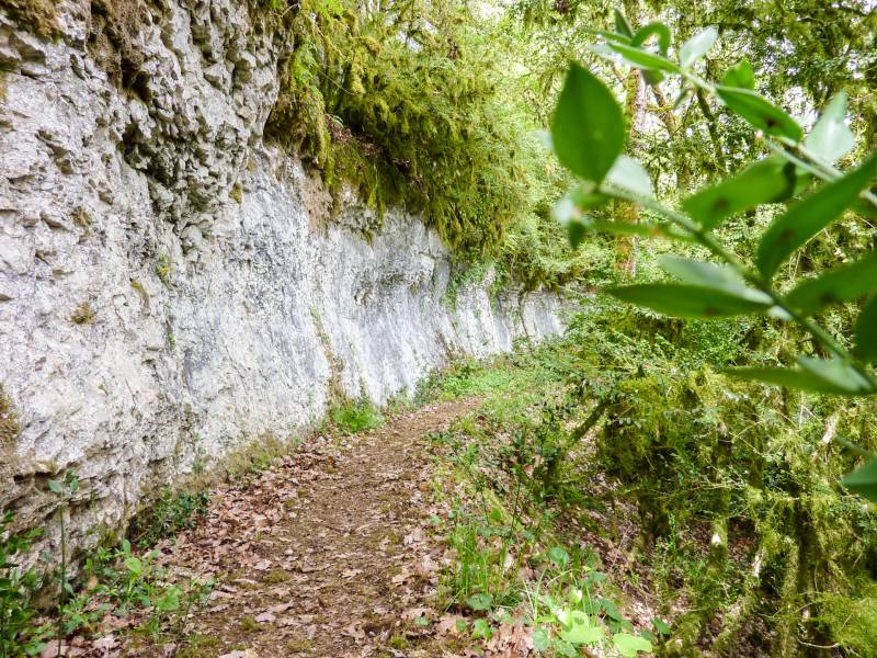 Randonnée : Des Rochers et des Hommes