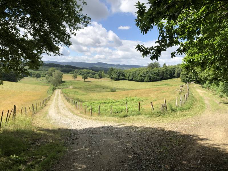 Randonnée : Gravel vert n°1 - Le Marsacois