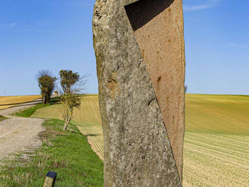Randonnée : Balade aux Menhirs de l'Europe