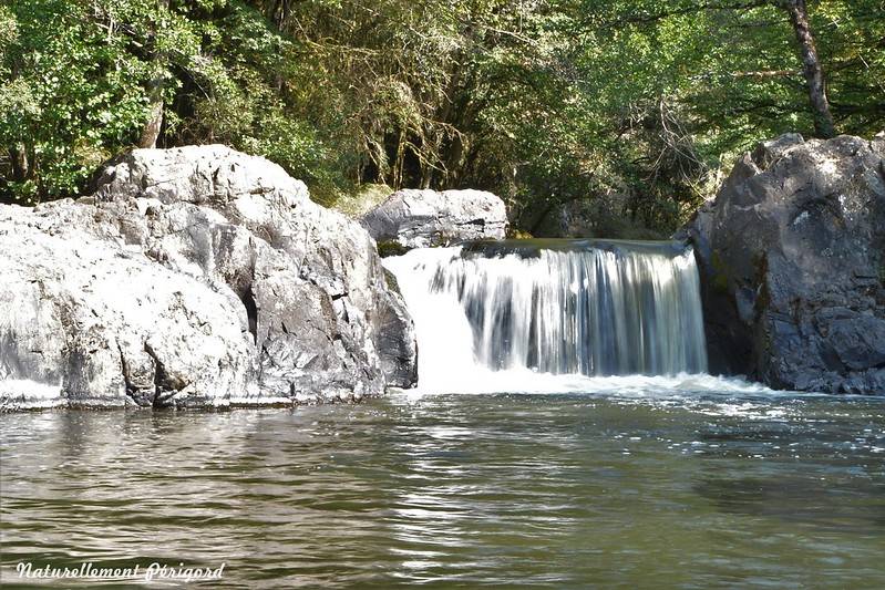 Randonnée : Boucle du saut Ruban