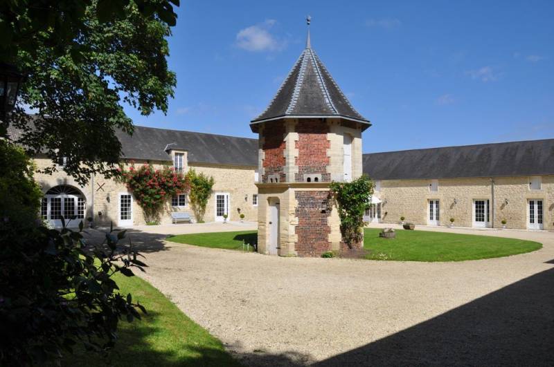 Randonnée : De Saint Sylvain à Soignolles par les «Fauces»