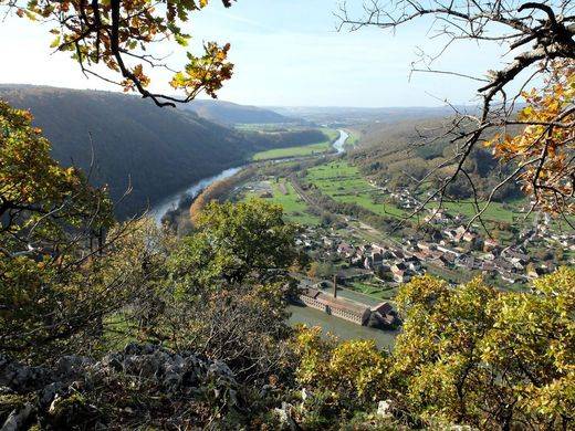 Randonnée : Circuit VTT n° 105 - La Côte de Vaîte