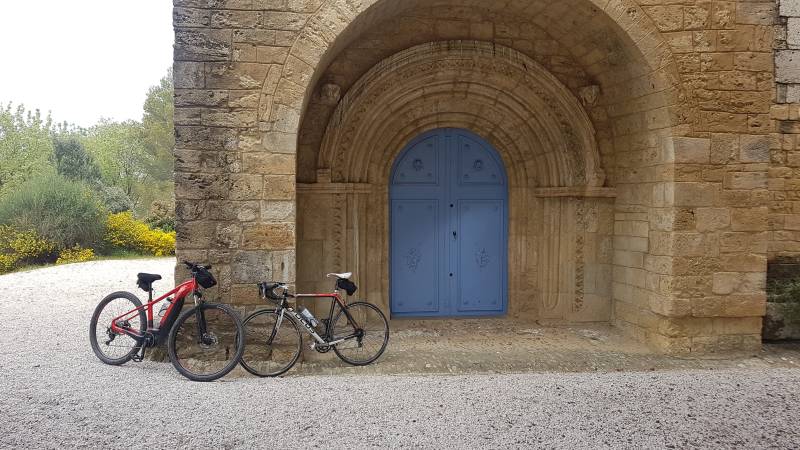 Randonnée : BOUCLE CYCLO N°15 - BALADE SUR LA ROUTE DES VIGNOBLES BITERROIS