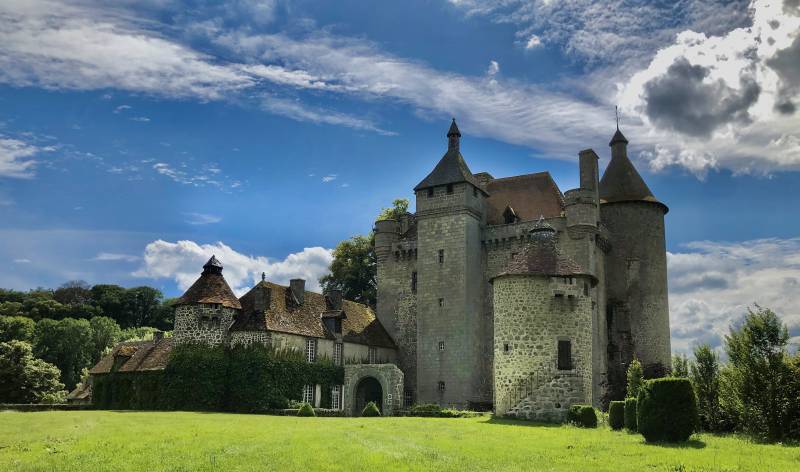 Randonnée : Circuit de randonnée : Patrimoine et Traditions