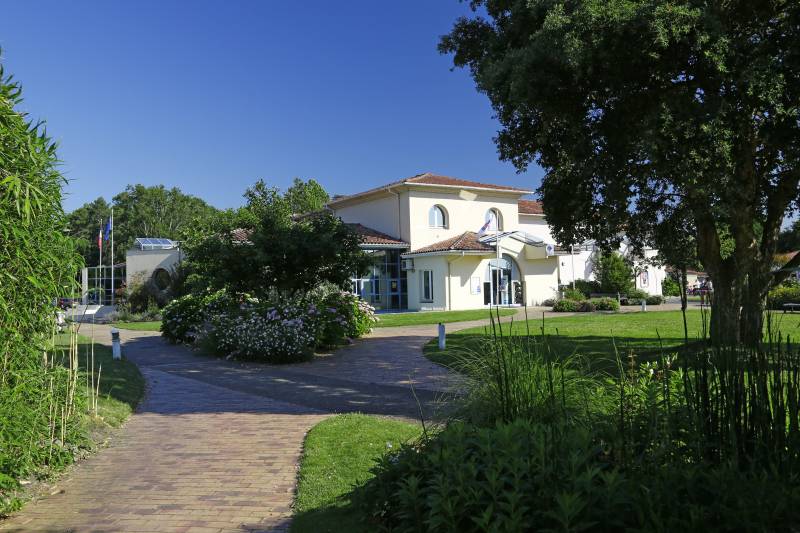 Randonnée : Circuit patrimoine au coeur du village de Sanguinet