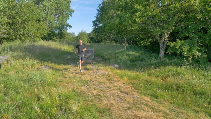 Randonnée : Circuit Uni'vertrail n°3 : Les deux Lacs