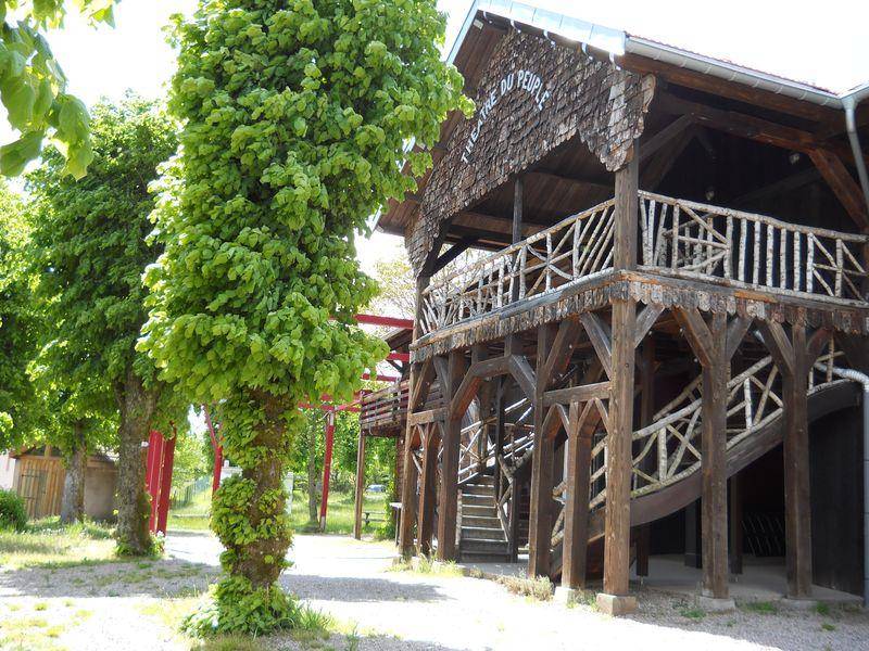 Randonnée : Randoland Bussang centre