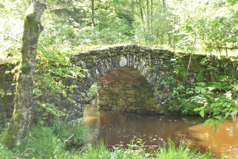 Randonnée : Le pont de Varieras