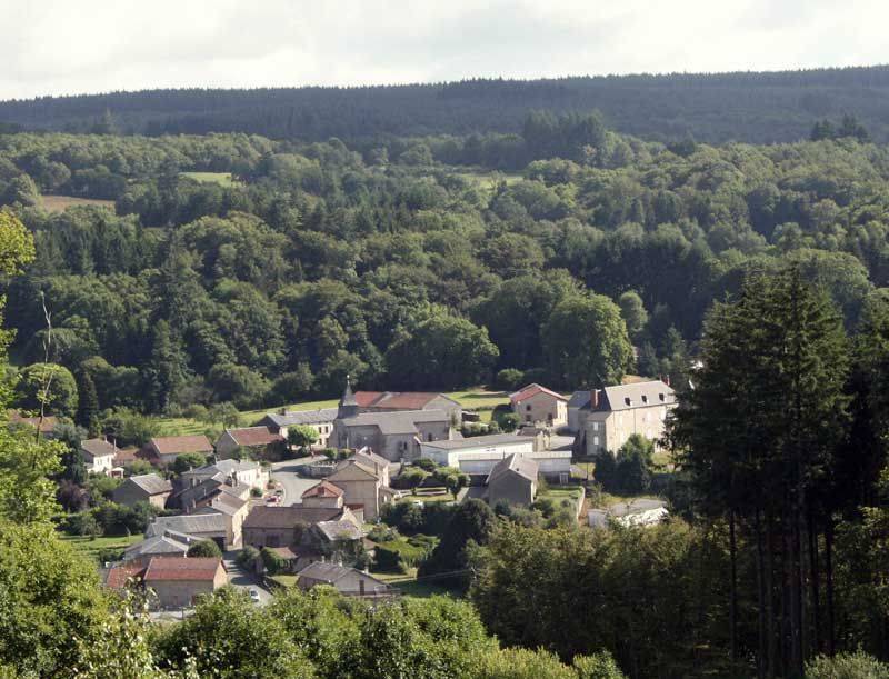 Randonnée : Circuit de la Pierre Millier