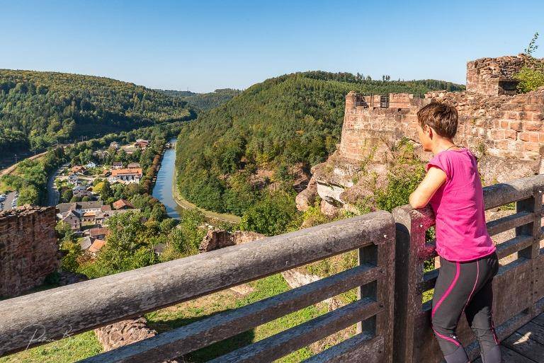 Randonnée : Voie verte de la Vallée des Éclusiers
