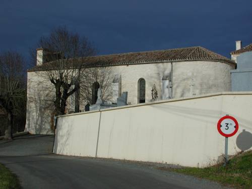 Randonnée : Parranquet, un village dans la vallée du Dropt