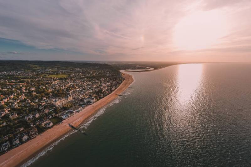 Randonnée : La Vélomaritime : de Dives-sur-Mer à Deauville