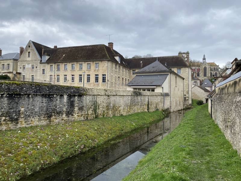 Randonnée : Balade dans Chaumont-en-Vexin