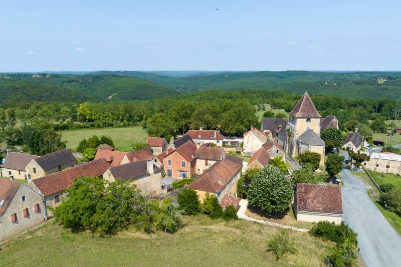 Randonnée : Boucle du Mas de Sireuil n°17 / Les Eyzies