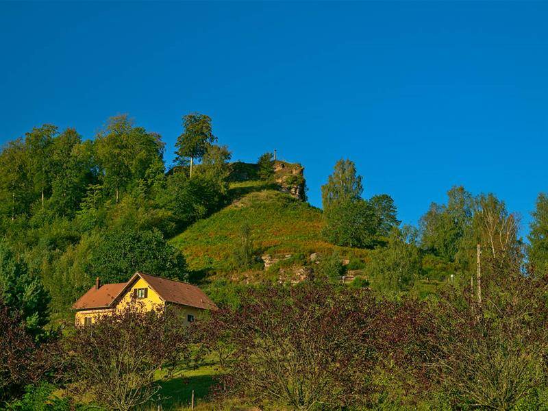 Randonnée : Tour de Walscheid