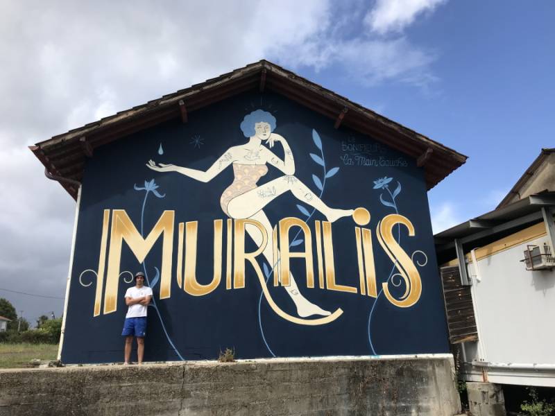 Randonnée : Circuit "Faites le mur !"