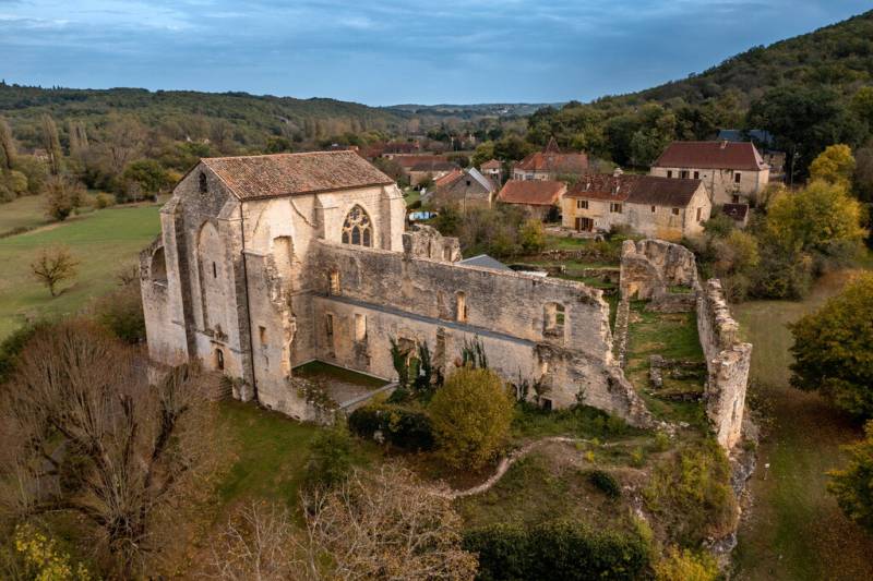 Randonnée : Circuit de l'Abbaye-Nouvelle