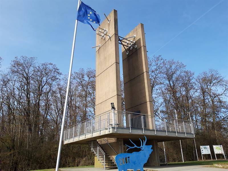 Randonnée : Chemin de la frontière