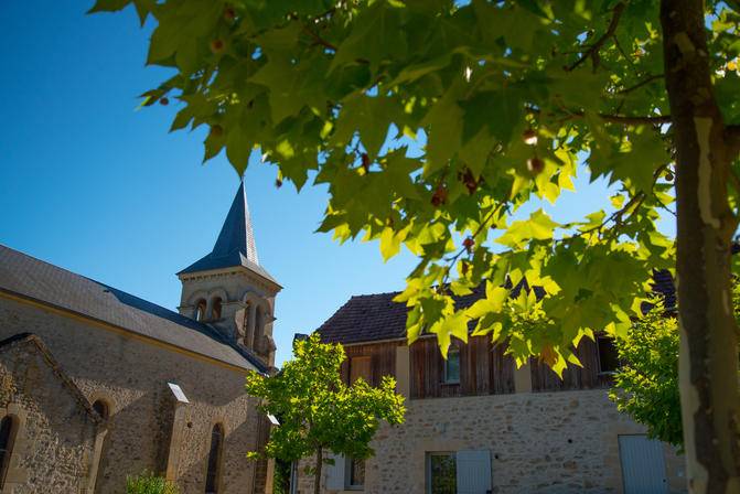 Randonnée : Boucle du Bourg