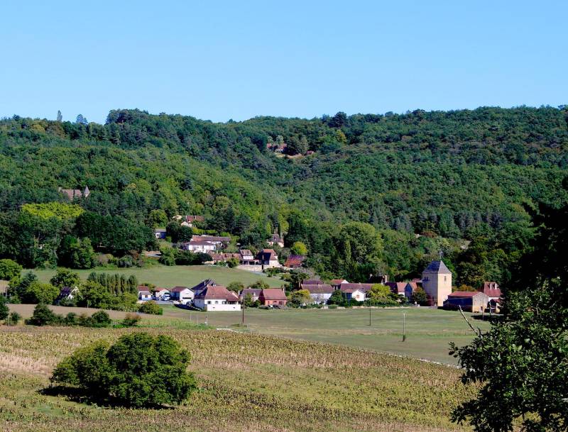 Randonnée : Boucle de Crabillac n° 19 / Tursac
