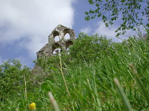 Randonnée : Monteton, randonnée vers les bois de Chavaneau