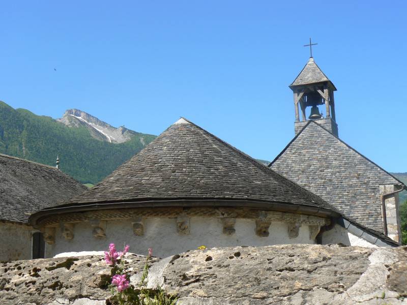 Randonnée : N°26 Tour de la Borde de Bouhaben