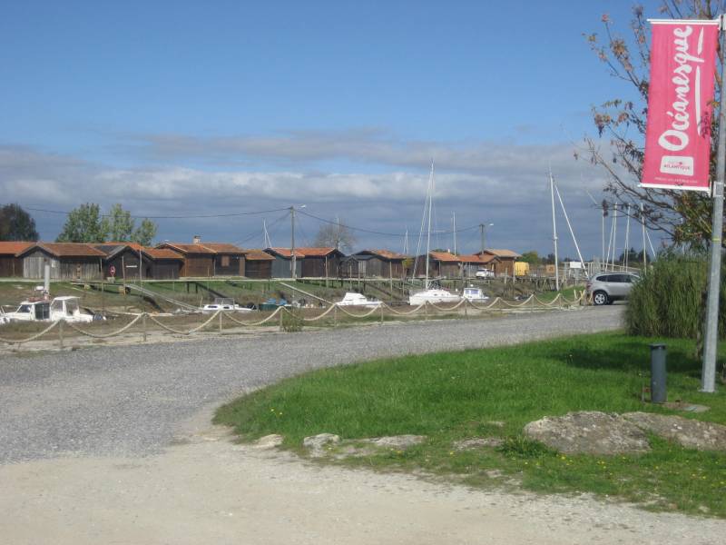Randonnée : Balades à roulettes : Valeyrac - Impraticable