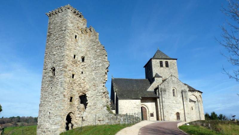 Randonnée : Les balcons de la Corrèze