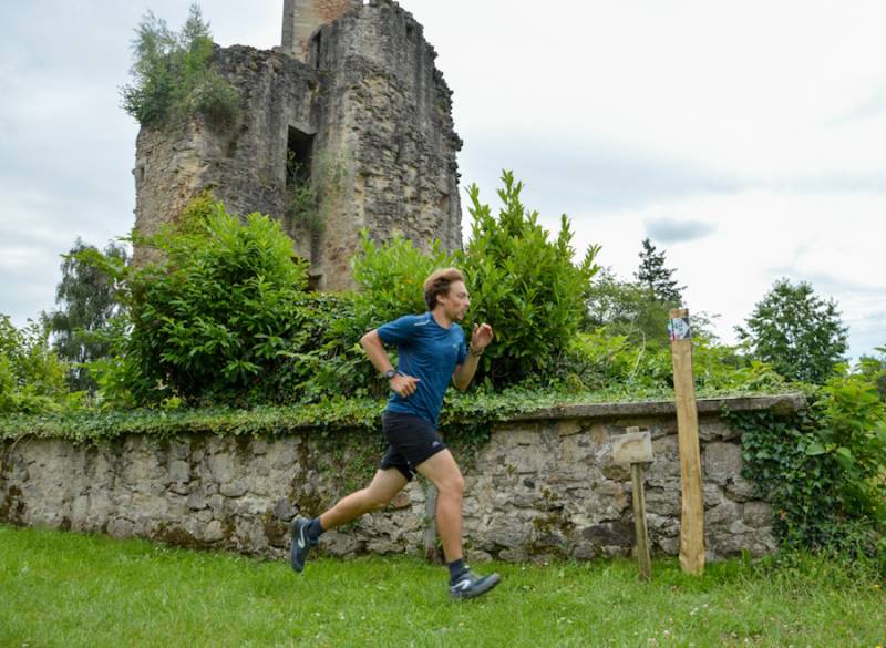 Randonnée : Parcours des Pérusse n°2
