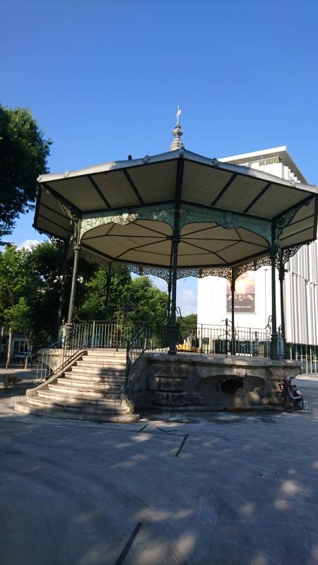 Randonnée : Balade dans le Marseille du XIXème siècle