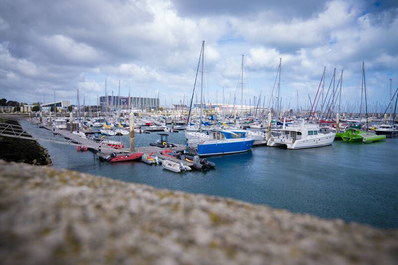 Randonnée : Cherbourg-en-Cotentin < > Brix