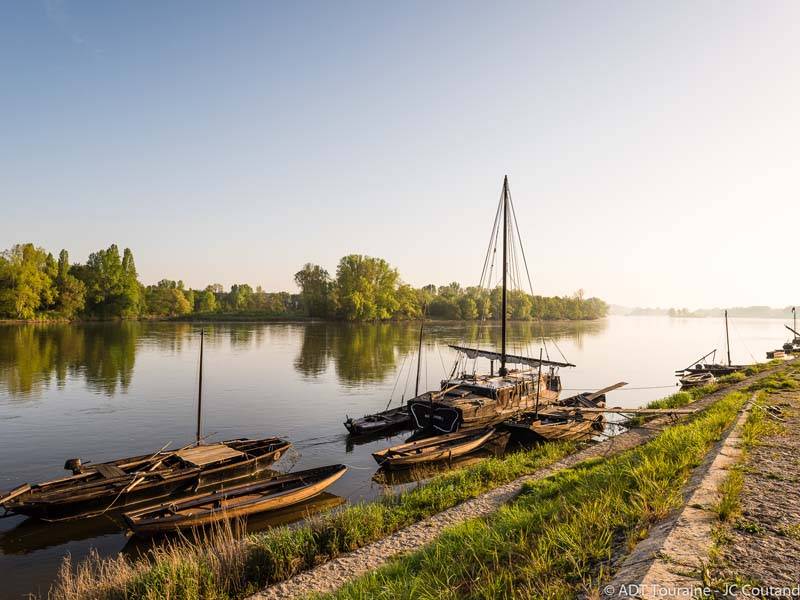 Randonnée : Randonnée entre Indre et Loire