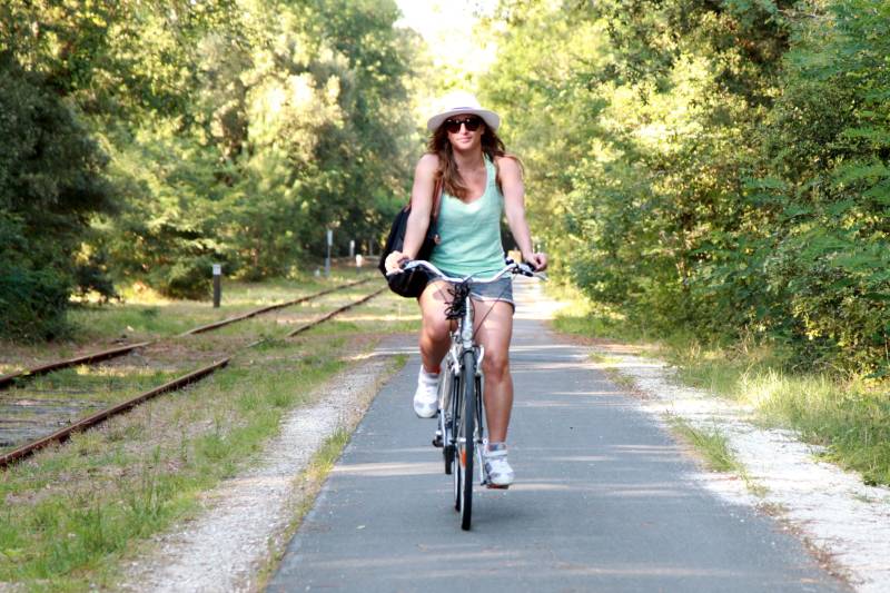 Randonnée : Soulac à vélo