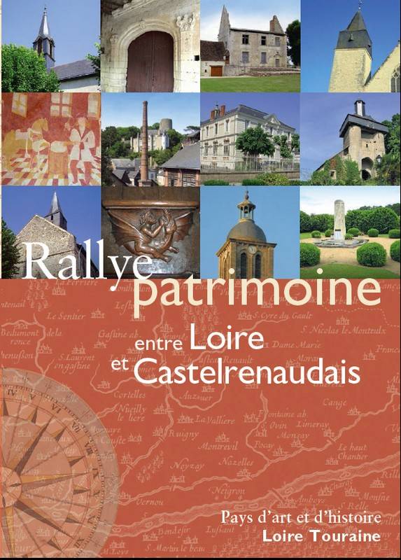 Randonnée : Rallye patrimoine entre Loire et Castelrenaudais