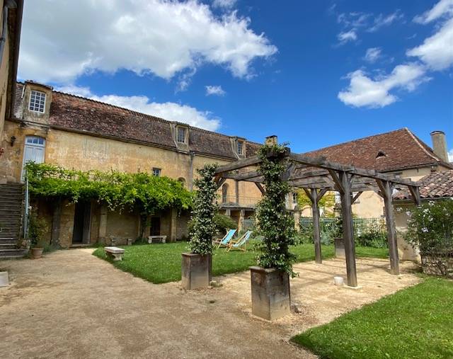 Randonnée : Boucle des remparts Monpazier, Villes et villages fleuris