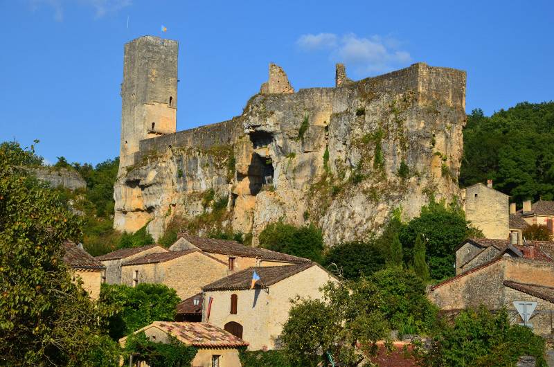 Randonnée : Gavaudun, la balade thématique de Laurenque