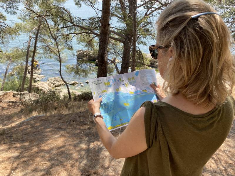 Randonnée : Balade sonore : Expédition Pamparigouste, cap sur Istres