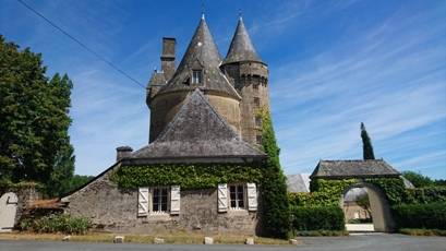 Randonnée : Boucle de la Bonnelle
